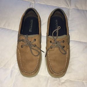 Boys Sperry Loafers